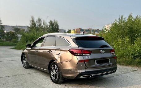 Hyundai i30 III, 2022 год, 870 000 рублей, 6 фотография