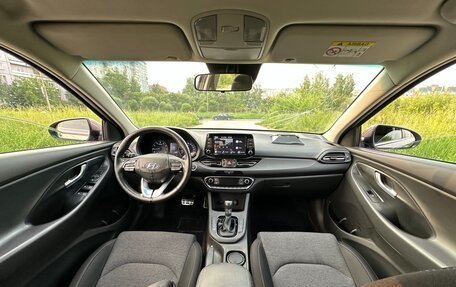 Hyundai i30 III, 2022 год, 870 000 рублей, 16 фотография