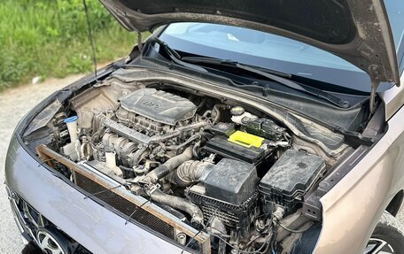 Hyundai i30 III, 2022 год, 870 000 рублей, 28 фотография