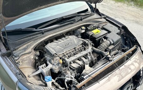 Hyundai i30 III, 2022 год, 870 000 рублей, 29 фотография