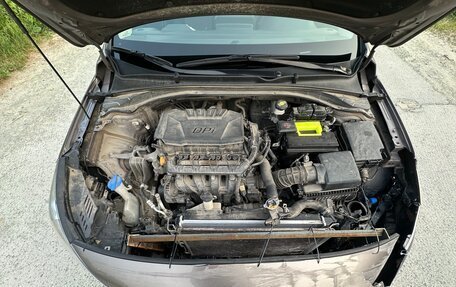 Hyundai i30 III, 2022 год, 870 000 рублей, 27 фотография