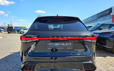 Lexus RX IV рестайлинг, 2026 год, 12 190 000 рублей, 6 фотография