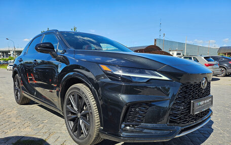 Lexus RX IV рестайлинг, 2026 год, 12 190 000 рублей, 4 фотография