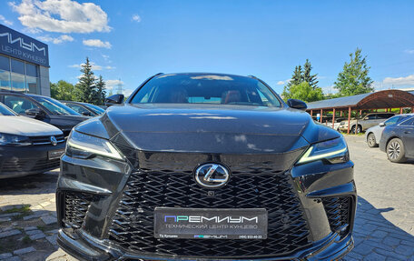 Lexus RX IV рестайлинг, 2026 год, 12 190 000 рублей, 3 фотография