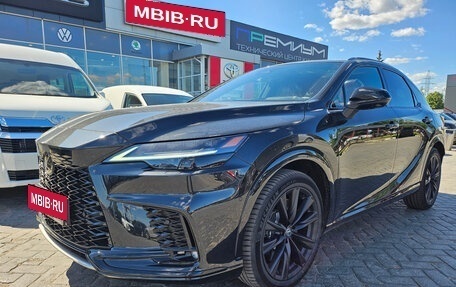 Lexus RX IV рестайлинг, 2026 год, 12 190 000 рублей, 2 фотография