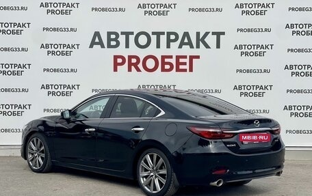 Mazda 6, 2019 год, 2 350 000 рублей, 7 фотография