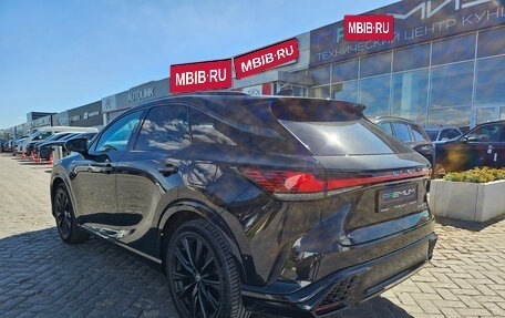 Lexus RX IV рестайлинг, 2026 год, 12 190 000 рублей, 5 фотография