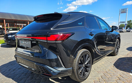 Lexus RX IV рестайлинг, 2026 год, 12 190 000 рублей, 7 фотография