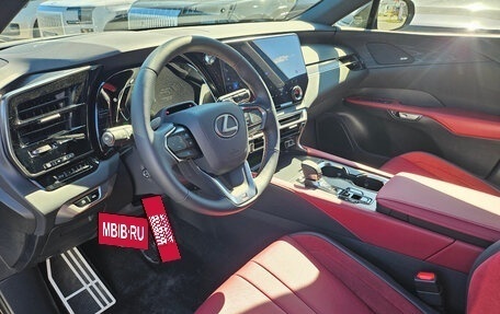 Lexus RX IV рестайлинг, 2026 год, 12 190 000 рублей, 10 фотография