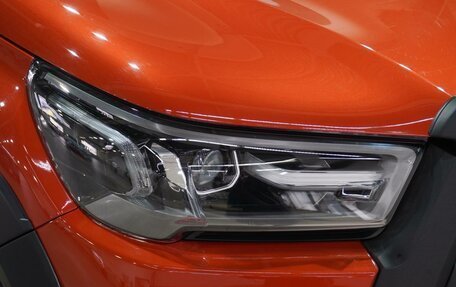 Toyota Hilux VIII, 2022 год, 5 685 000 рублей, 8 фотография