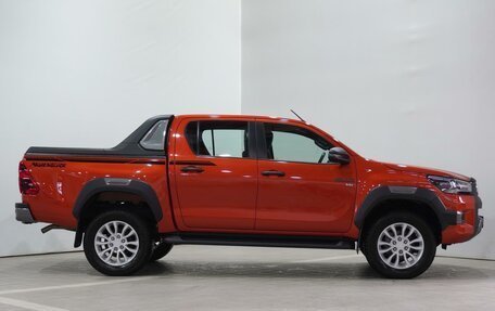 Toyota Hilux VIII, 2022 год, 5 685 000 рублей, 6 фотография