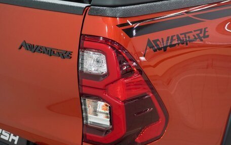 Toyota Hilux VIII, 2022 год, 5 685 000 рублей, 9 фотография
