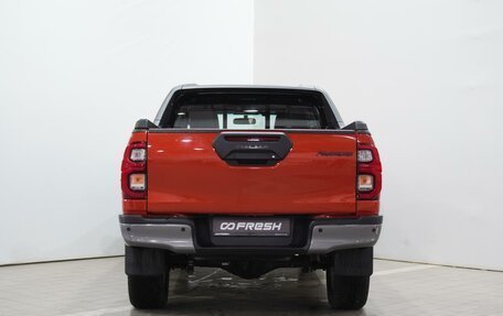 Toyota Hilux VIII, 2022 год, 5 685 000 рублей, 5 фотография