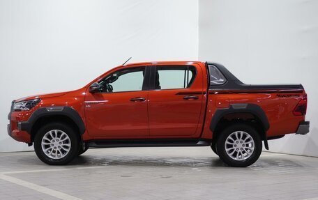 Toyota Hilux VIII, 2022 год, 5 685 000 рублей, 7 фотография