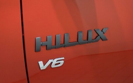 Toyota Hilux VIII, 2022 год, 5 685 000 рублей, 10 фотография