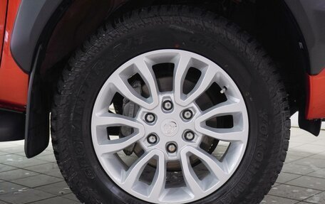 Toyota Hilux VIII, 2022 год, 5 685 000 рублей, 11 фотография