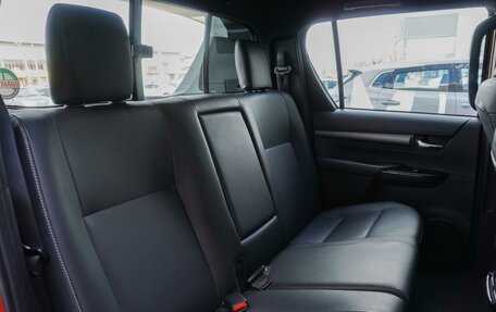 Toyota Hilux VIII, 2022 год, 5 685 000 рублей, 16 фотография