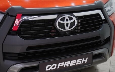 Toyota Hilux VIII, 2022 год, 5 685 000 рублей, 14 фотография