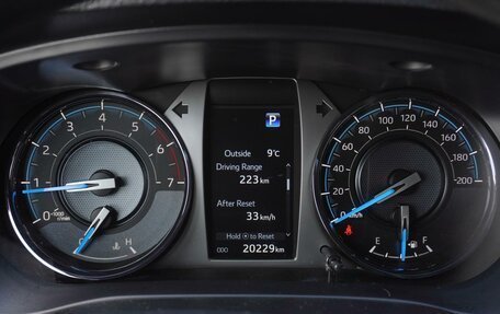 Toyota Hilux VIII, 2022 год, 5 685 000 рублей, 25 фотография