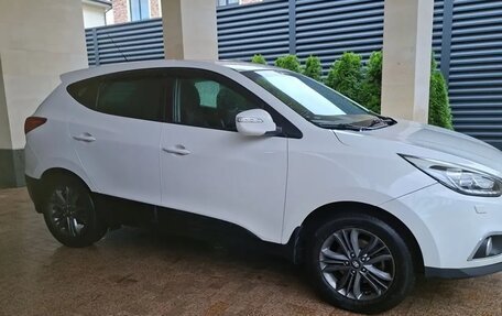 Hyundai ix35 I рестайлинг, 2014 год, 1 500 000 рублей, 1 фотография