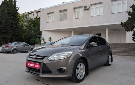 Ford Focus III, 2012 год, 790 000 рублей, 1 фотография