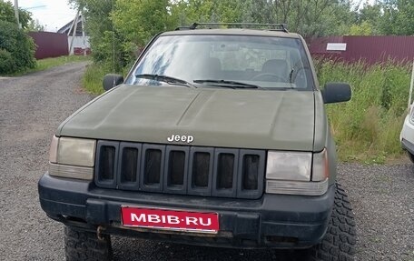 Jeep Grand Cherokee, 1994 год, 600 000 рублей, 1 фотография