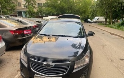 Chevrolet Cruze II, 2013 год, 850 000 рублей, 1 фотография