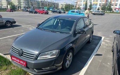 Volkswagen Passat B7, 2014 год, 899 000 рублей, 1 фотография