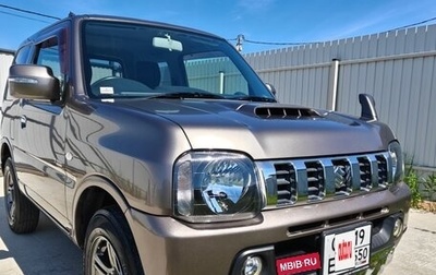 Suzuki Jimny, 2012 год, 1 100 000 рублей, 1 фотография
