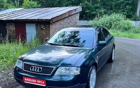 Audi A6, 1997 год, 620 000 рублей, 1 фотография