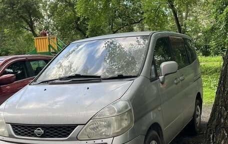 Nissan Serena I, 2000 год, 550 000 рублей, 1 фотография