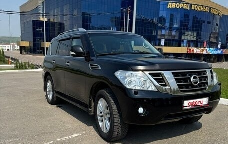 Nissan Patrol, 2011 год, 1 900 000 рублей, 1 фотография