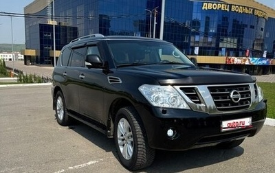 Nissan Patrol, 2011 год, 1 900 000 рублей, 1 фотография