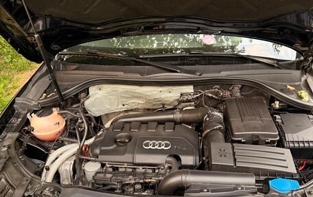 Audi Q3, 2013 год, 1 100 000 рублей, 1 фотография