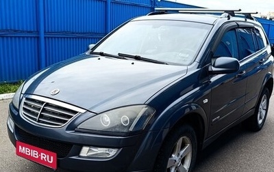 SsangYong Kyron I, 2012 год, 830 000 рублей, 1 фотография
