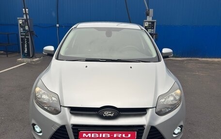 Ford Focus III, 2011 год, 850 000 рублей, 1 фотография