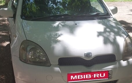 Toyota Vitz, 2001 год, 350 000 рублей, 1 фотография