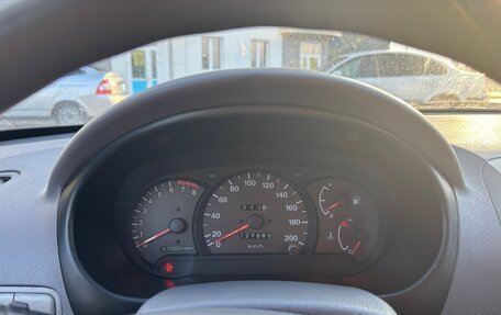 Hyundai Accent II, 2006 год, 325 000 рублей, 2 фотография