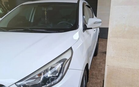 Hyundai ix35 I рестайлинг, 2014 год, 1 500 000 рублей, 6 фотография