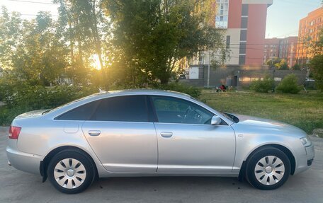 Audi A6, 2008 год, 800 000 рублей, 3 фотография