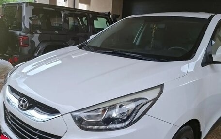 Hyundai ix35 I рестайлинг, 2014 год, 1 500 000 рублей, 2 фотография
