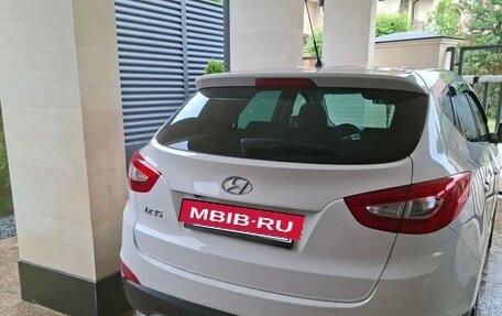 Hyundai ix35 I рестайлинг, 2014 год, 1 500 000 рублей, 4 фотография