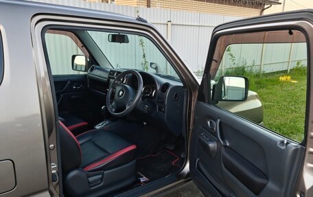 Suzuki Jimny, 2012 год, 1 100 000 рублей, 7 фотография