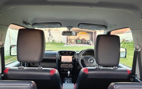 Suzuki Jimny, 2012 год, 1 100 000 рублей, 13 фотография