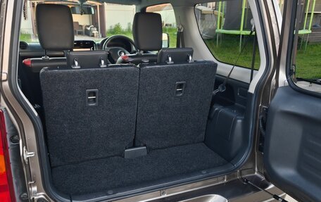 Suzuki Jimny, 2012 год, 1 100 000 рублей, 11 фотография