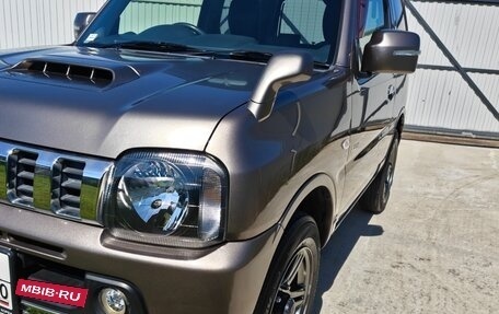Suzuki Jimny, 2012 год, 1 100 000 рублей, 2 фотография