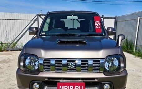 Suzuki Jimny, 2012 год, 1 100 000 рублей, 3 фотография