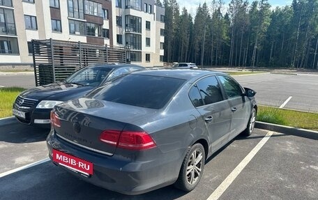 Volkswagen Passat B7, 2014 год, 899 000 рублей, 3 фотография