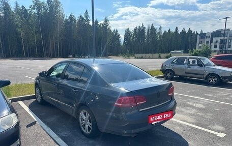 Volkswagen Passat B7, 2014 год, 899 000 рублей, 4 фотография