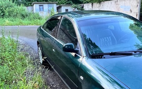 Audi A6, 1997 год, 620 000 рублей, 3 фотография